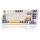 Kisnt KN85 Retro beżowa RGB - 1544197 - zdjęcie 5